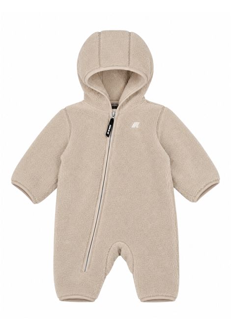 Eskimo con logo K-WAY KIDS | K8138YWXP2